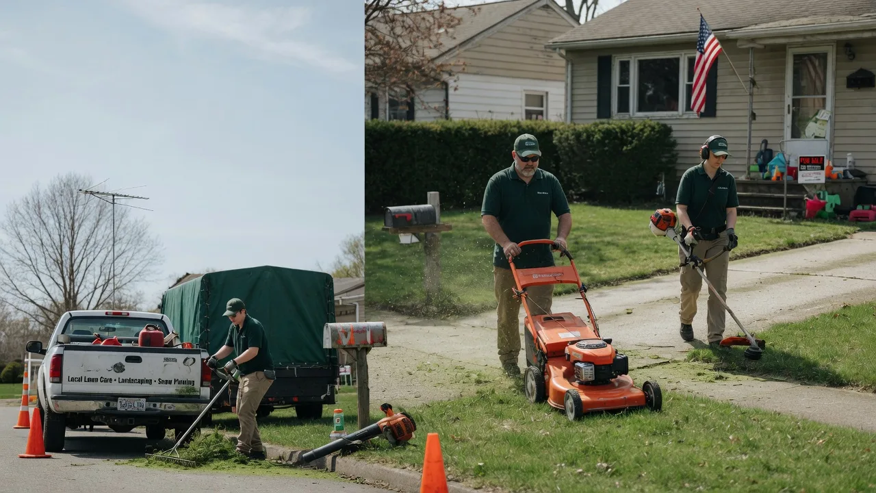 Lawn Care Services By Expert Landscaper in Radcliff, KY near me